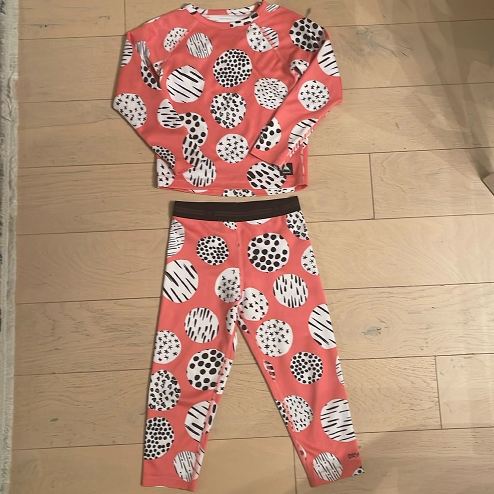 Burton DryRide Base Layer Set